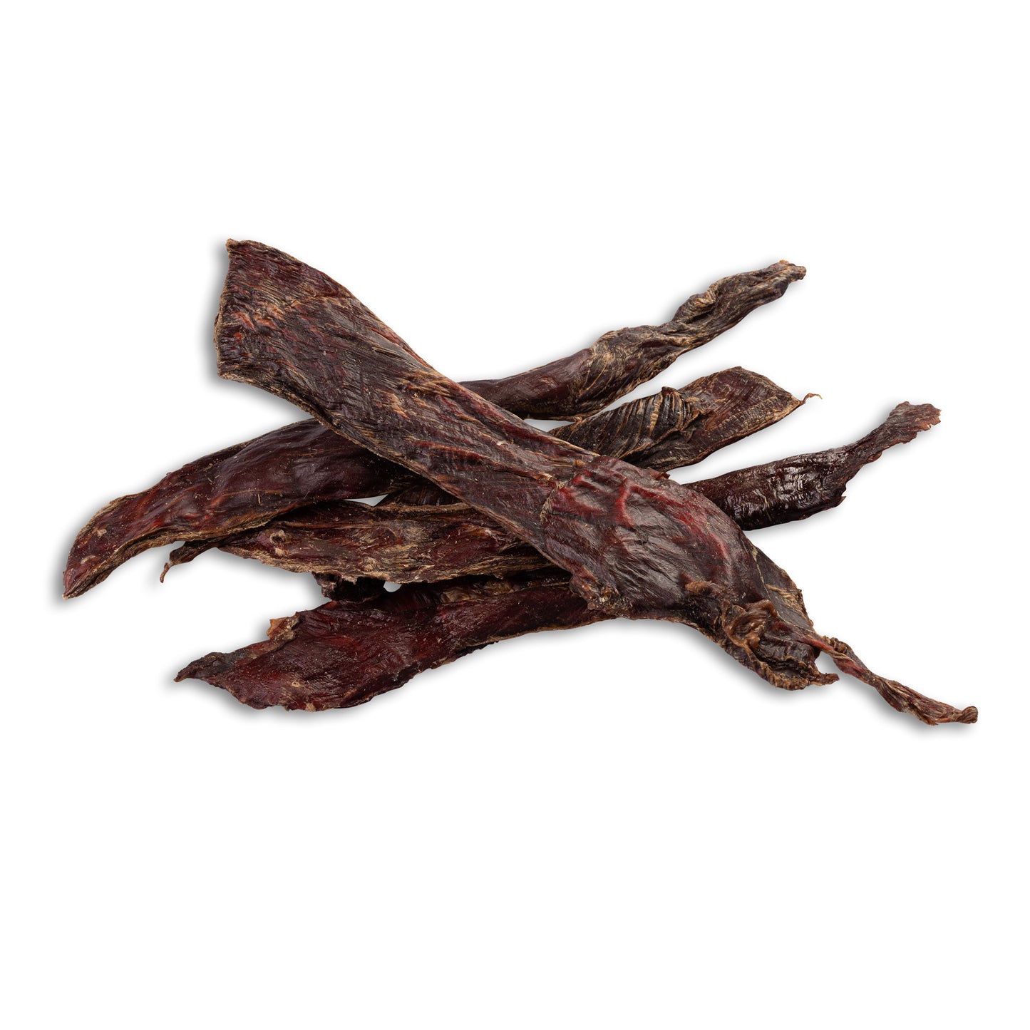 Kangaroo Jerky Strap 1kg.