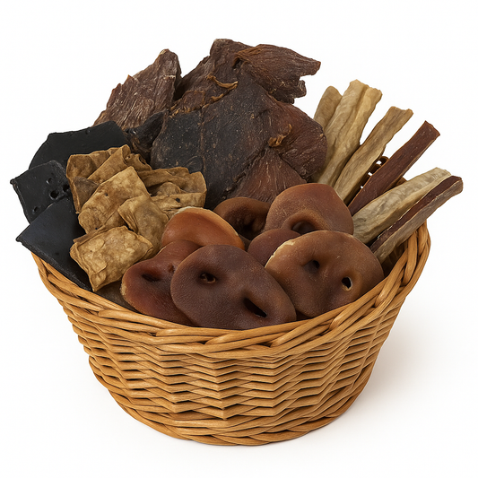 Mix Pack - Boneless Treats Mix Pack