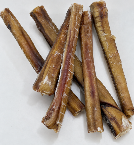 Beef Pizzle Bully Sticks (Thick)