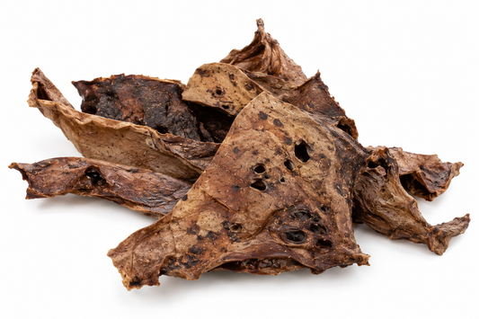 Pork Lung Crumbles